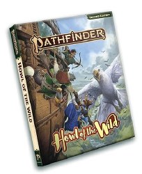 Pathfinder 2nd Edition: Howl of the Wind Hardcover