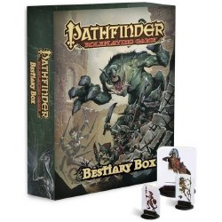 Pathfinder Bestiary Box