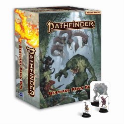 Pathfinder 2nd Edition Pawns: Bestiary Box