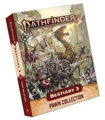 Pathfinder 2nd Edition Pawn: Bestiary 3