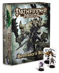 Pathfinder Bestiary Box 3
