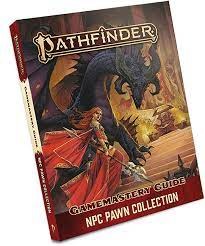 Pathfinder 2nd Edition Pawn: NPC