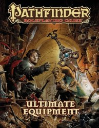 Pathfinder Ultimate Equipment Hardcover