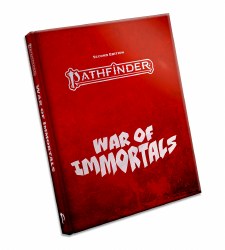 Pathfinder 2nd Edition: War Of Immortals Special Edition