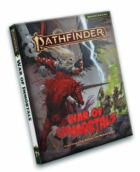 Pathfinder 2nd Edition: War Of Immortals