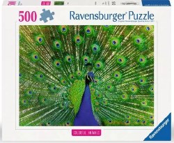 Peacock Puzzle
