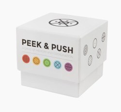 Peek & Push