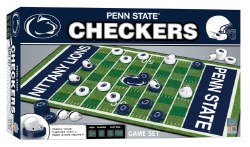 Penn State Nittant Lions Checkers