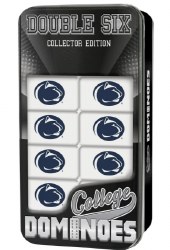 Penn State Nittany Lions Dominoes