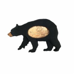 PennyPalz Magnet: Black Bear
