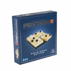 Pentago: Solid Birch Edition