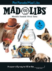 Pet Parade Mad Libs Big Ed