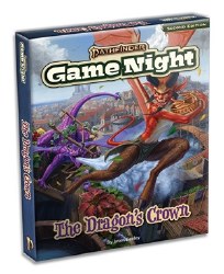 Pathfinder 2nd Edition Adventure: Game Night - The Dragon's Crown