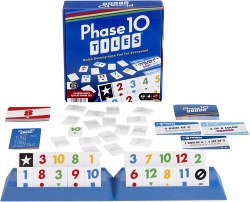 Phase 10 Tiles