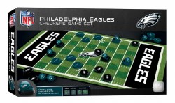 Philadelphia Eagles Checkers