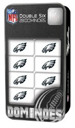 Philidelphia Eagles Dominoes