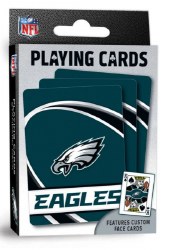 Philidelphia Eagles Playing Cards