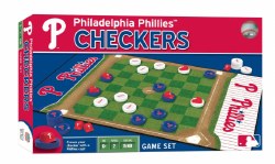 Phiadelphia Phillies Checkers