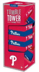Philadelphia Phillies Tumble Tower