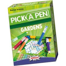 Pick A Pen: Gardens