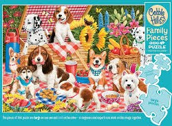 Picnic Party 350 pc family