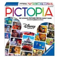 Pictopia: Disney Edition