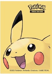 Pikachu: 65 Pokemon Sleeves