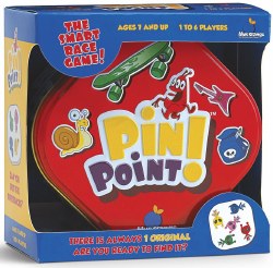 Pin Point!