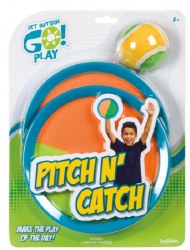 Pitch N' Catch