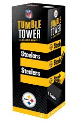 Pittsburgh Steelers  Tumble Tower