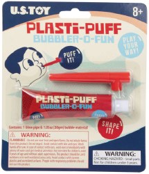 Plastic Bubbles: Plasti-Puff