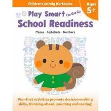 Play Smart School Readiness 5+