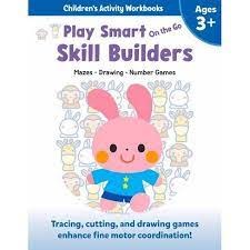 Play Smart Skills Builders 3+