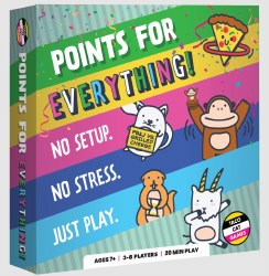 Points For Everything!