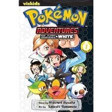 Pokemon Adventures: Black and White Vol. 1