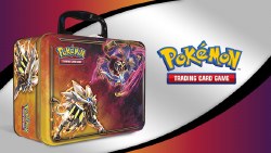 Pokemon Spring 2017 Collector's Chest