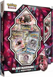 Pokemon TCG Island Guardians GX Premium Collection