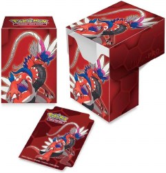Pokemon Deck Box: Koraidon