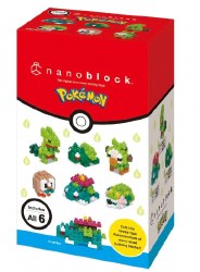 Pokemon Nanoblock