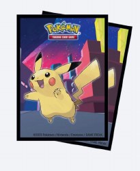 65 Pokemon Sleeves: Shimmering Skyline