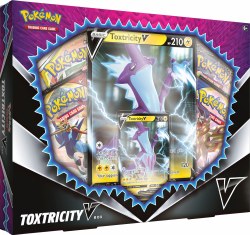 Pokemon SS Toxtricity V Box