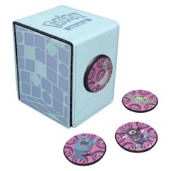Gallery Series: Trick Room Alcove Click Deck Box - Blue