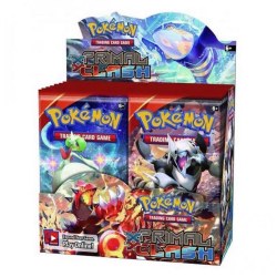 Pokemon XY Primal Clash Booster Pack