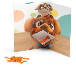 Pop 'n Play: All Occasion Puppies Card