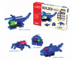 Power Blox - Builder 4-in-1