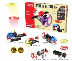Power Blox - Light 'N Flight 5-in-1