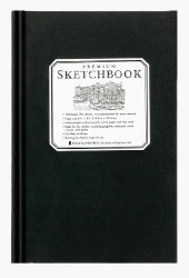 Premium Sketchbook Small