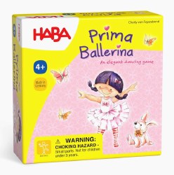 Prima Ballerina
