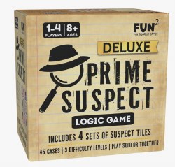 Prime Suspect Deluxe Edition