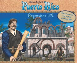 Puerto Rico: Expansions 1 & 2